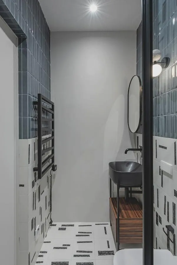 Modern Studio Next To Monaco Beausoleil Apartment