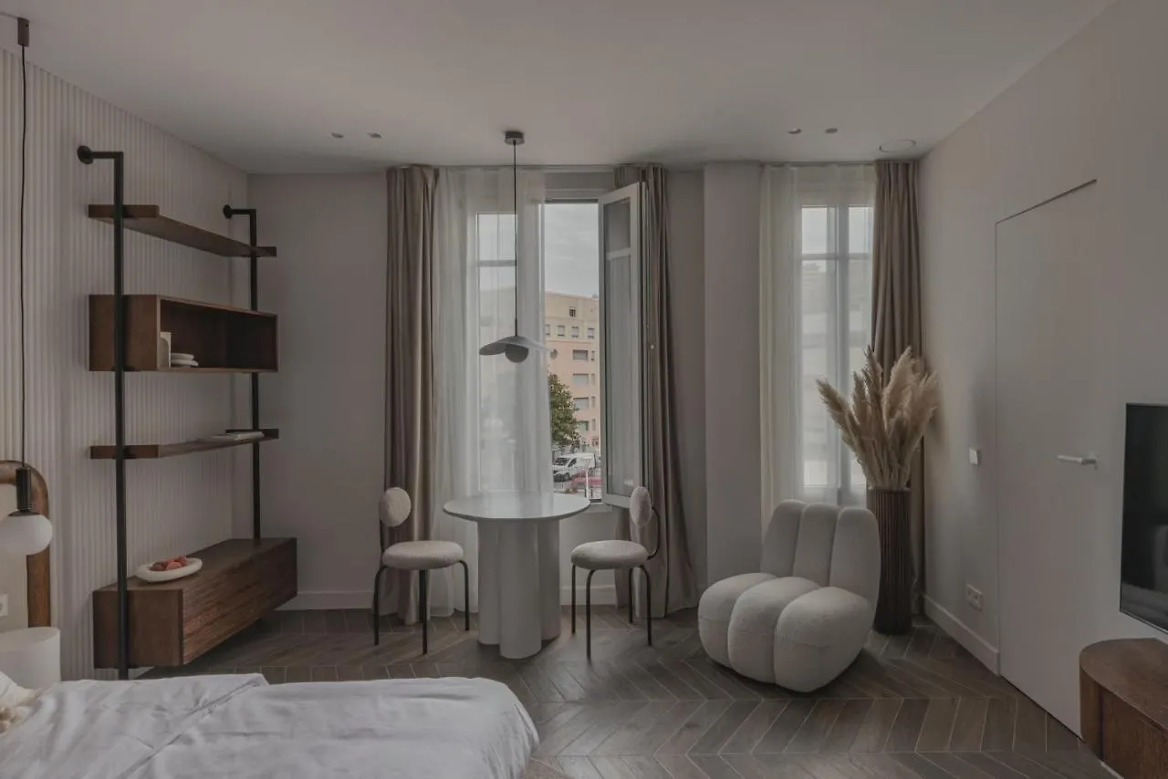 Modern Studio Next To Monaco Beausoleil